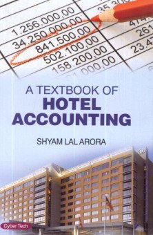 A Textbook of Hotel Accounting  - Hardcover