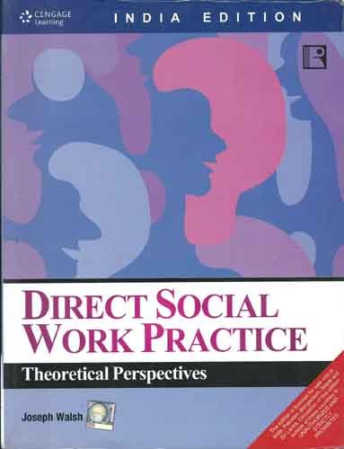 Direct Social Work Practice -Paperback