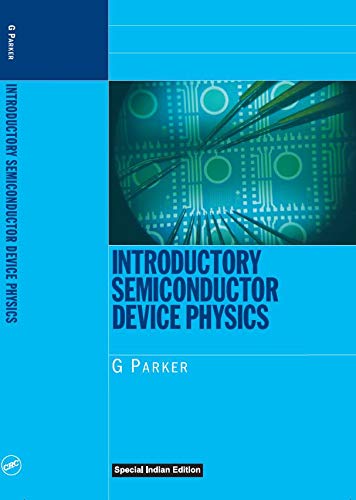 Introductory Semiconductor Device Physics (PB)