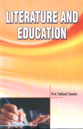 Literature and Education  -Hardcover