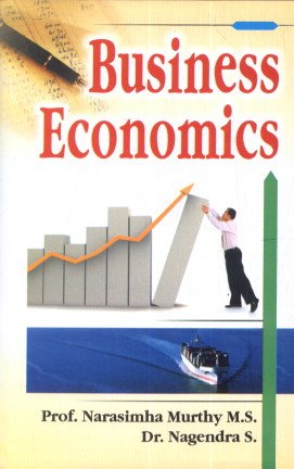 Business Economics   - Hardcover