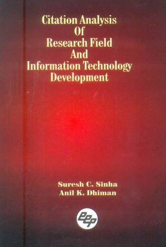 Citation Analysis of Research Field and Information Technology Development