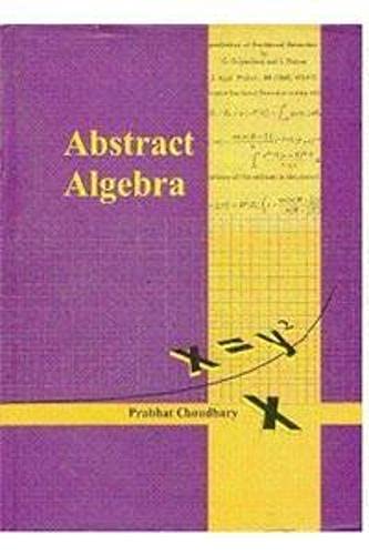Abstract Algebra