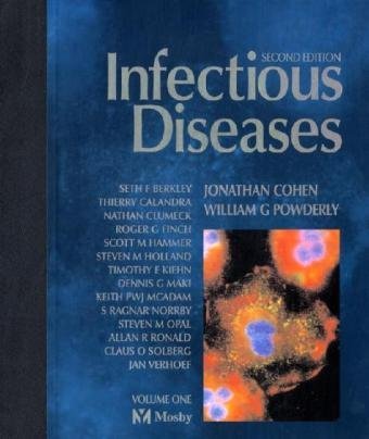 INFECTIOUS DISEASES, 2E - Hardcover