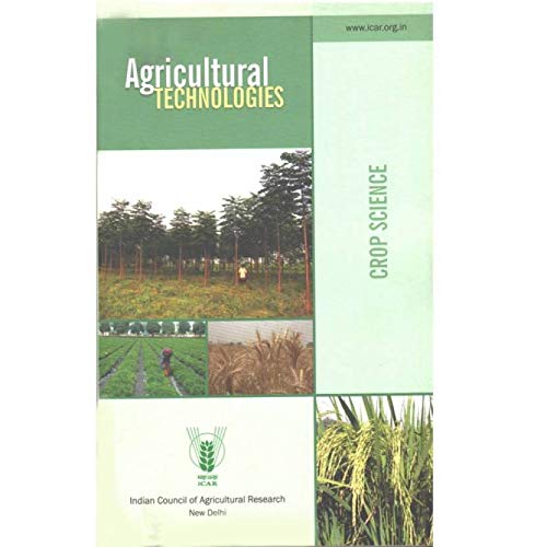 Agricultural Technologies: Crop Science (PB)