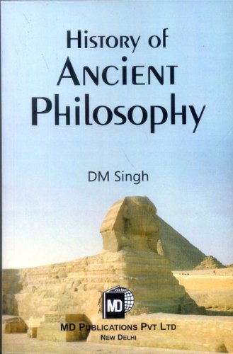HISTORY OF ANCIENT PHILOSOPHY (PAPERBACK)