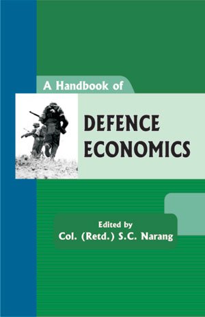 Handbook of Defence Economics