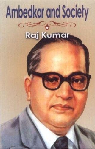 Ambedkar and Society -Hardcover