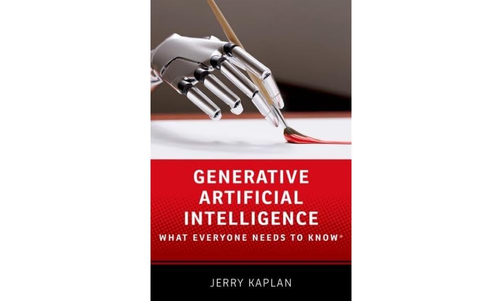 Generative Artificial Intelligence What Everyone Needs to Know