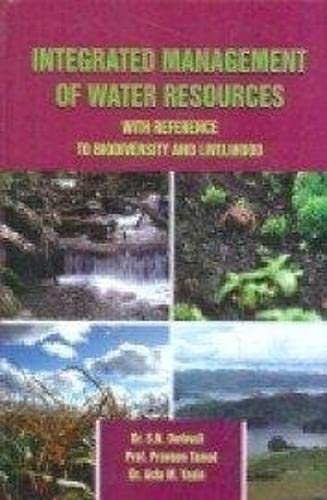 Integrated Management of Water Resources with Reference to Biodiversity and Livelihood