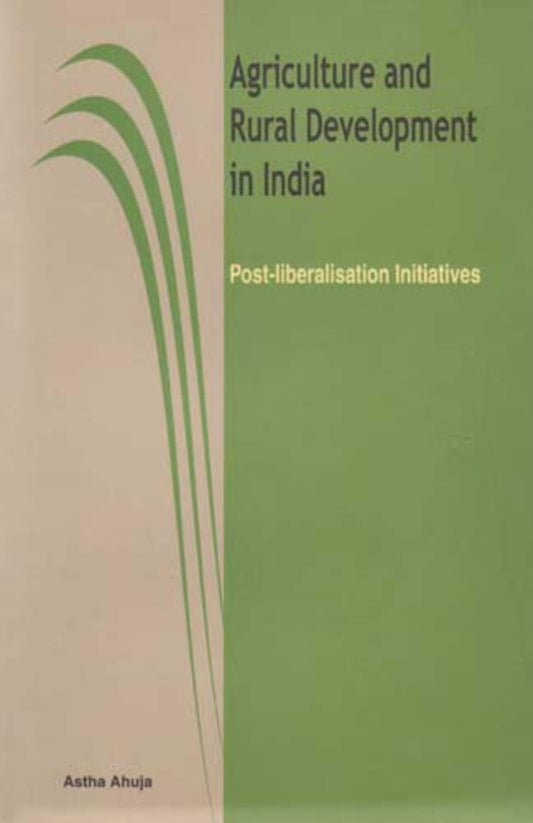 Agriculture and Rural Development in India