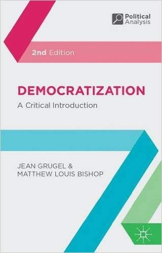 DEMOCRATIZATION: A CRITICAL  INTRODUCATION
