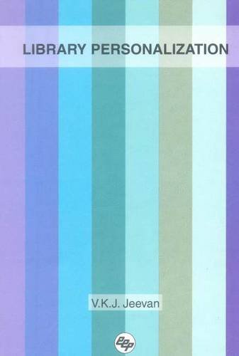 Library Personalization