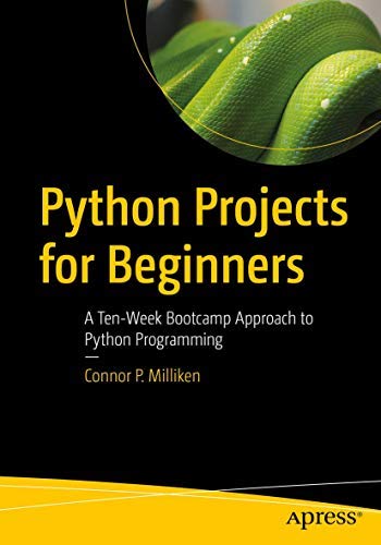 Python Projects for Beginners – BooksWagon