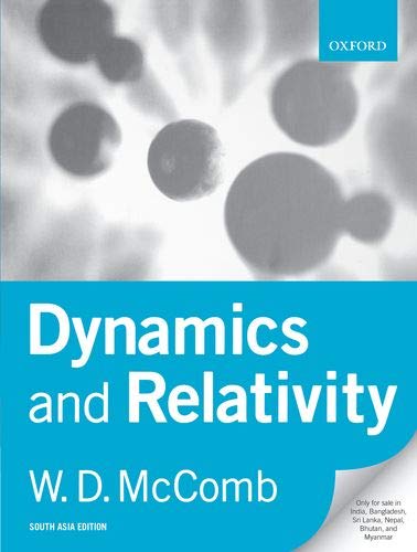 DYNAMICS AND RELATIVITY EPZI P