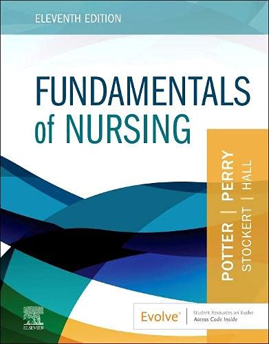 FUNDAMENTALS OF NURSING WITH ACCESS CODE 11ED (Hardcover 2022)
