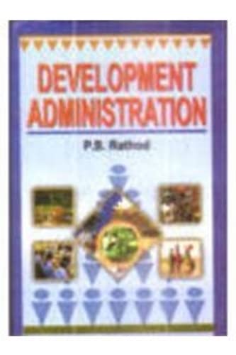 Development Administration -Hardcover