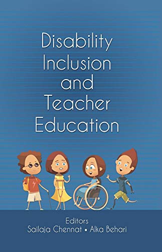 DISABILITY INCLUSION AND TEACHER EDUCATION: A HOLISTIC PERSPECTIVE