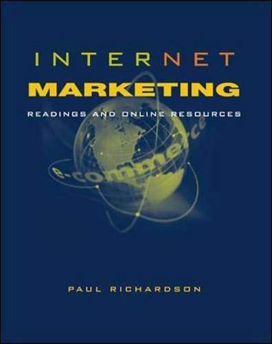 INTERNET MARKETING