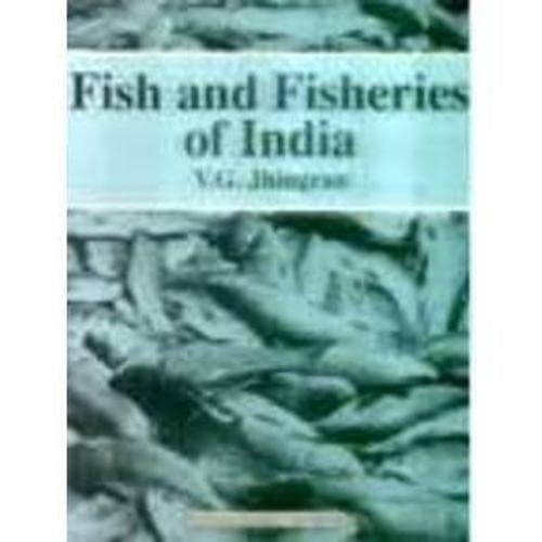 Fish and Fisheries of India 3rd edn
