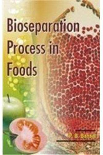 Bioseparation Process in Foods