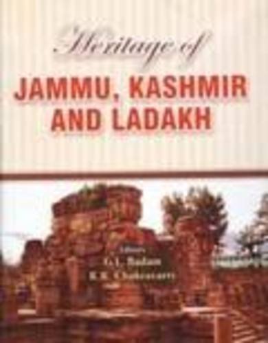 Heritage of Jammu Kashmir and Ladakh