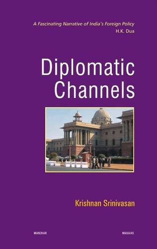 DIPLOMATIC CHANNELS