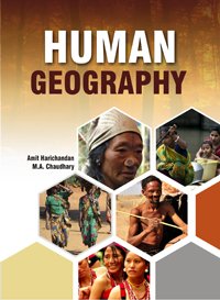 Human Geography  - Paperback