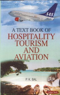 A Textbook of Hospitality Tourism and Aviation  - Hardcover