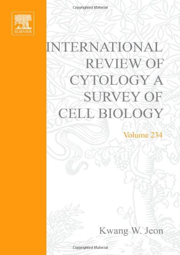 INTERNATIONAL REVIEW OF CYTOLOGY VOL 234 A SURVEY OF CELL BIOLOGY (Hardcover 2004)