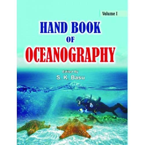 Hand Book of Oceanography (2 Vols. Set)  - Hardcover
