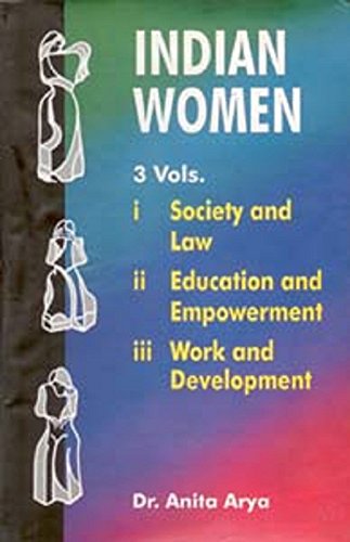 Indian Women: Work and Development ,VOL-3