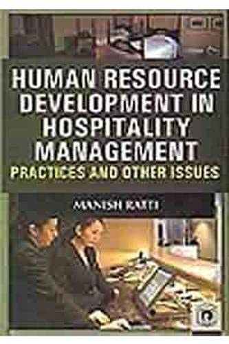 Human Resource Development  in Hospitality Management