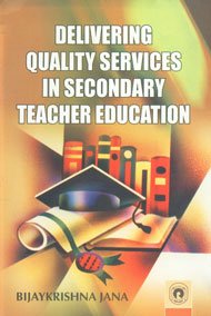 Delivering Quality Services in Secondary Teacher Education