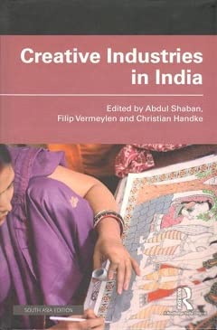 CREATIVE INDUSTRIES IN INDIA