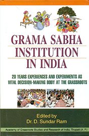 Grama Sabha Institution in India