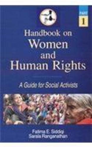 Handbook on Women and Human Rights 2 Vol Set  - Hardcover