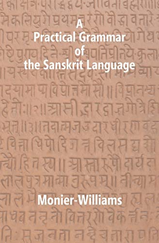 A Practical Grammar of The Sanskrit Language - PB