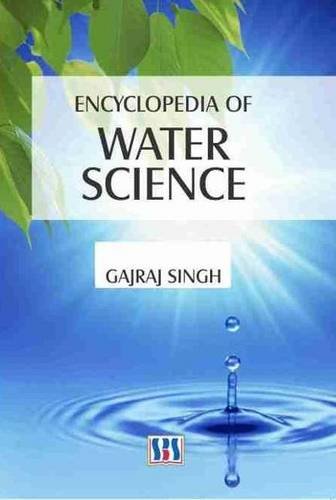 ENCYCLOPEDIA OF WATER SCIENCE  - Hardcover