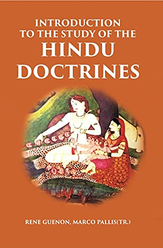 Introduction To The Study Of The Hindu Doctrines - PB