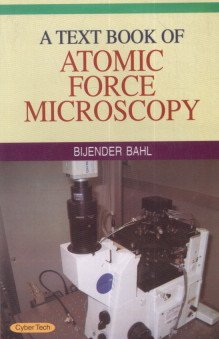 A Textbook of Atomic Force Microscopy  - Hardcover