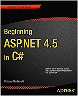 Beginning ASP.NET 4.5 in C#
