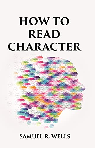 HOW TO READ CHARACTER  - HARDCOVER