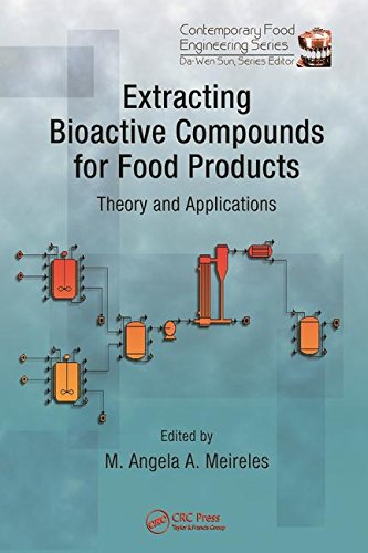 Extracting Bioactive Compounds for Food Products: Theory and Applications