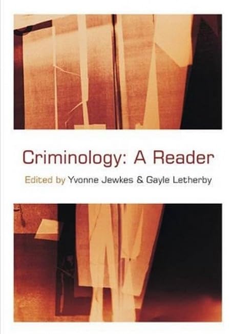 CRIMINOLOGY