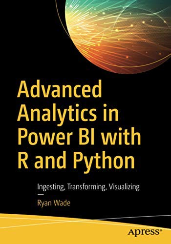 Advanced Analytics in Power BI with R and Python – BooksWagon