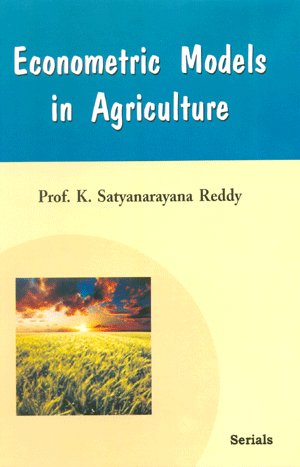 Econometric Models in Agriculture