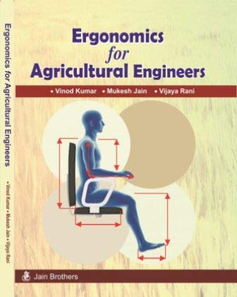 Ergonomics for Agricultural Engineers (PB)