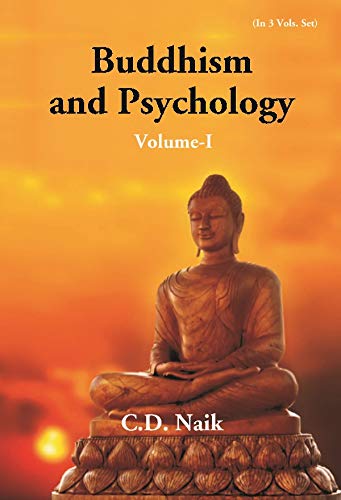 Buddhism and Psychology  VOL. 1 - Hardcover
