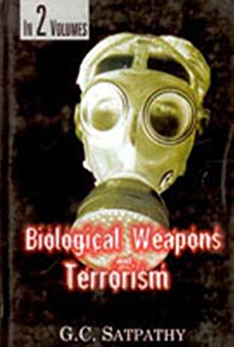 Biological Weapons and Terrorism  VOL. 2 - Hardcover